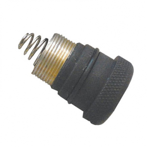 Steiner Mk4 & Mk5 Remote Cable Tail Cap Black 9160