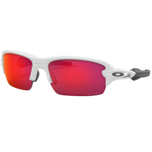 Oakley Flak XXS Polished White w/PRIZM Field Lenses OJ9008-0258
