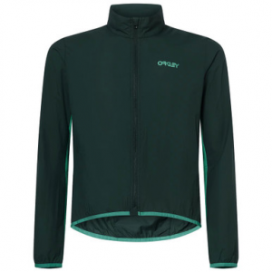 Oakley Elements II Hunter Green/Mint Packable Jacket XL FOA404493-9S1-XL