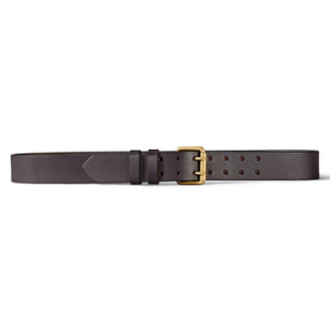 Filson Double Prong Belt Brown 38 FCO-007161 FIL-63218-Brown-38