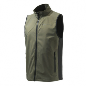 Beretta Windshell Vest Green X Large GT771T19350715XL
