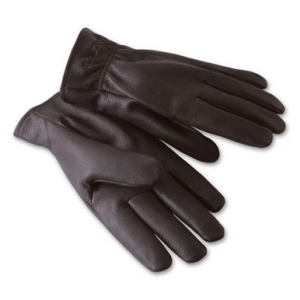 Filson MD Brown Original Deer Gloves 62020, M