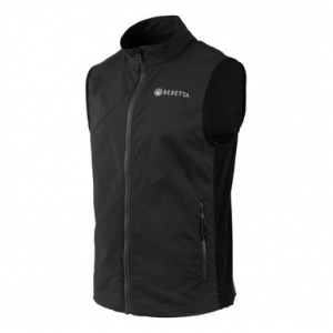 Beretta Windshell Vest Black Medium GT771T19350999M