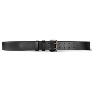 Filson Double Prong Belt Black 40 FCO-007162 FIL-63218-Black-40