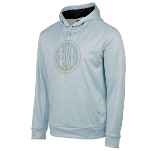 Beretta Arrow Flex Hoodie Ice Grey 3XL FU341T229909SUXXXL, 2XL