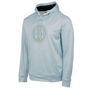 Beretta Arrow Flex Hoodie Ice Grey Small FU341T229909SUS