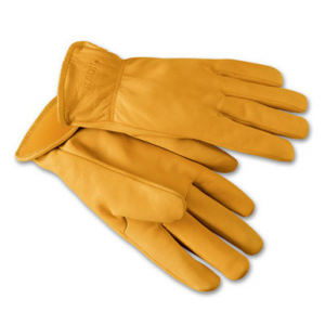Filson SM Tan Original Goatskin Gloves 62021, S