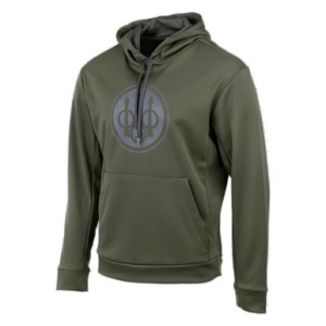 Beretta Arrow Flex Hoodie Green Moss X Large FU341T229907AAXL