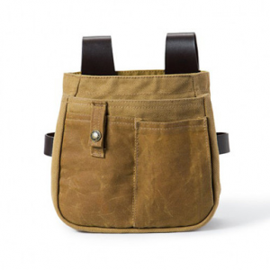 Filson Dark Tan Tool Belt Pouch FIL30169-DarkTan