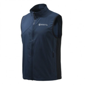 Beretta Windshell Vest Blue Total Eclipse Small GT771T19350504S