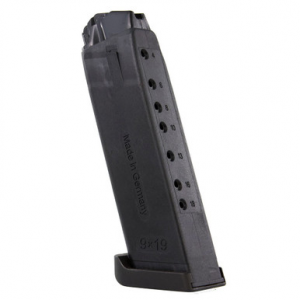 Heckler & Koch HK USP9 Expert 18rd steel Mag (for use jet-funnel #216189) 50259081