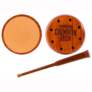 FOXPRO Crimson Hen Ceramic Friction Call CRIMSON-CER