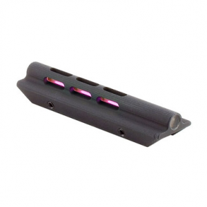 Trijicon TrijiDot Red Fiber Optic Shotgun Bead Sight for .265 .335 in. wide ribs SH02-R