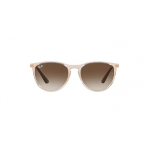 Ray-Ban Junior Erika Transparent Light Brown Gradient Brown 0RJ9060S-71081350