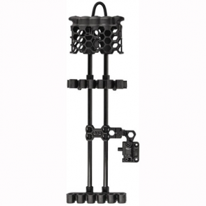 Trophy Ridge Hex Light 5-Arrow Black Quiver AQ110