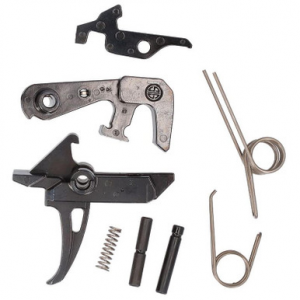 Sig Sauer M400 Tread Black Two-Stage Trigger Upgrade Kit w/Match Flat Blade Trigger 8900696