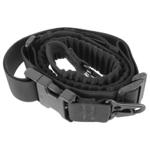Armageddon Gear Precision Rifle Sling AI Hooks Black AG0117-BLK Like New - UA2224