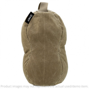 MDT Peanut Waxed Canvas Sand Grulla Support Bag 108050-GRU lightly in excellent condition
