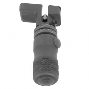 B&T Industries Accu-Shot Stud Mount Monopod - Standard Height Locking with Quick Knob: 3.75 - 4.85" approx. BT04-QK LIKE NEW