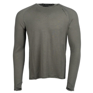 Eberlestock Lochsa Merino Long Sleeve Gunmetal Medium LLTM Top