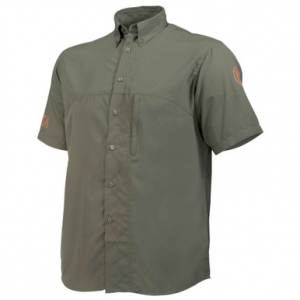 Beretta Buzzi Shooting Shirt Green 2XL LT021T15550715XXL