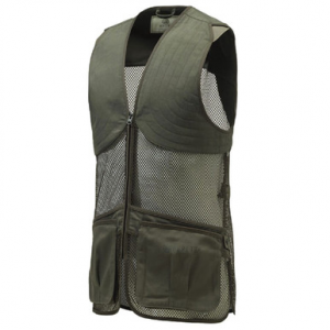 Beretta Full Mesh Vest Green Moss 3XL GT671T155307AAXXXL