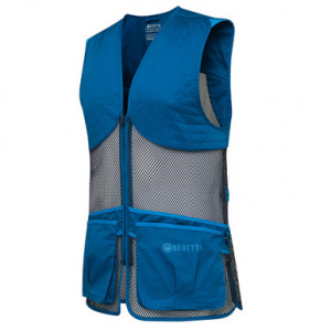 Beretta Full Mesh Vest Blue Twilight X Large GT671T155305E2XL