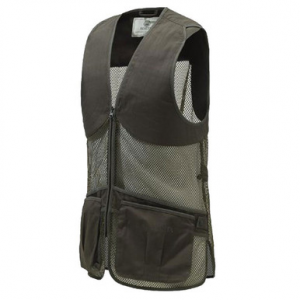 Beretta Full Mesh Vest Brown Bark Medium GT671T155308AAM
