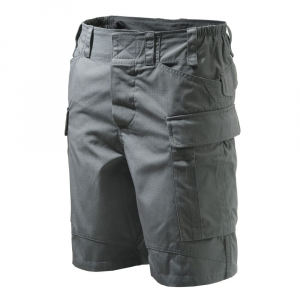 Beretta BDU Field Shorts Smoked Pearl 3XL BU015T1853094CXXXL in Gray