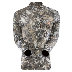 Sitka Gear Sitka Core Mid Wt Mock Optifade Elevated II X Large|10037-EV-XL Top