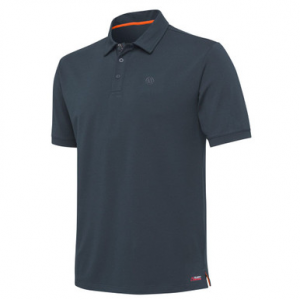 Beretta Tech Corporate SS Polo Ebony 2XL MT351T201209ORXXL Top
