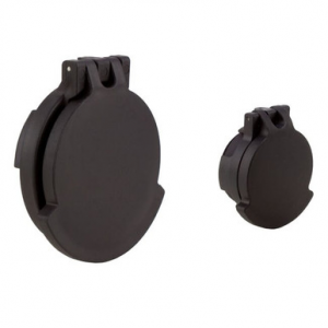 Trijicon 1-6x24 VCOG Tenebraex Flip Cap Set AC11024 Like New-No Packaging UA2347