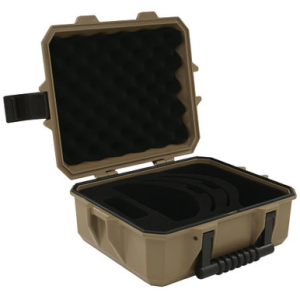 Oakley Standard Issue Terrain Tan Strong Box Accessory Case 101-615-001