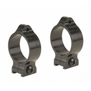 Talley Manufacturing Talley Steel 1" CZ 452, 453 American Medium Fixed Scope Rings 100004