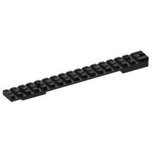 Burris Xtreme Tactical XTB Savage Round Rear LA 25 MOA 1-Piece Scope Mount 410650