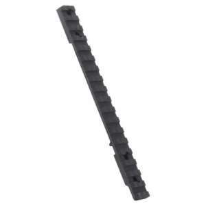Burris Xtreme Tactical XTB Savage Round Rear LA 0 MOA 1-Piece Scope Mount 410660