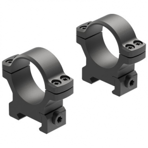 Leupold BackCountry 30mm Med Matte Cross-Slot Scope Rings 175120