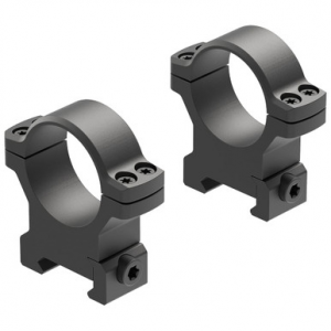 Leupold BackCountry 30mm High Matte Cross-Slot Scope Rings 175121