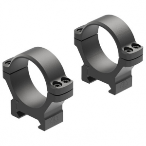 Leupold BackCountry 34mm Medium Matte Cross-Slot Scope Rings 183391