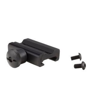 Trijicon Compact ACOG Low Picatinny Mount w/Colt Knob. MPN AC12038