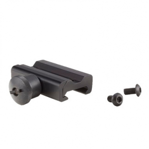 Trijicon Compact ACOG Low Weaver Mount w/Colt Knob AC12039