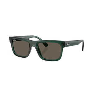 Ray-Ban Transparent Green Brown 0RJ9196S-7189349