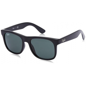 Ray-Ban Junior Justin Black Dark Green 0RJ9069S-1007148