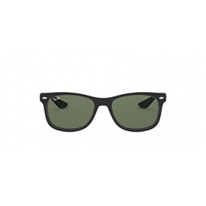 Ray-Ban Junior Justin Black Dark Green ORB100/7148