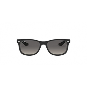 Ray-Ban Junior New Wayfarer Glasses Black Light Grey Gradient Dark Grey 0RJ9052S-1001147