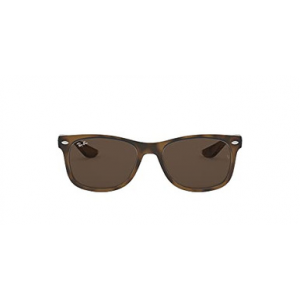Ray-Ban Junior New Wayfarer Glasses Havana Dark Brown 0RJ9052S-1527348