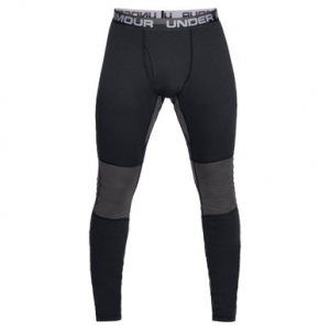 Under Armour Whitetail Extreme Twill Base Legging Black/Charcoal XXL 1325322-001005