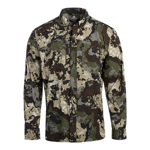 Pnuma Outdoors Shooter Shirt Long Sleeve Caza XL SS-LS-CZ-XL, S