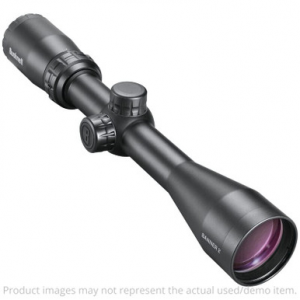 Bushnell Banner 2 3-9x40mm DOA QBR Riflescope RB3940BS11 lightly in excellent condition