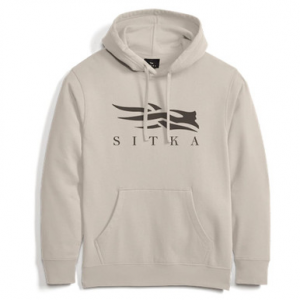 Sitka Gear Icon Pullover Hoody Opal Large 600269-OP-L